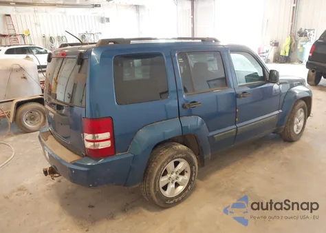 2009 Jeep Liberty Sport z USA, uszkodzony, nr VIN 1J8GN28K39W511576